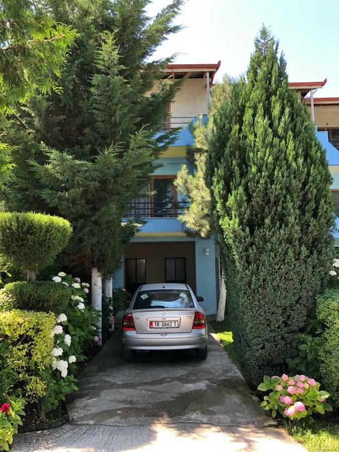 Vila Deni Tushemisht Exterior foto