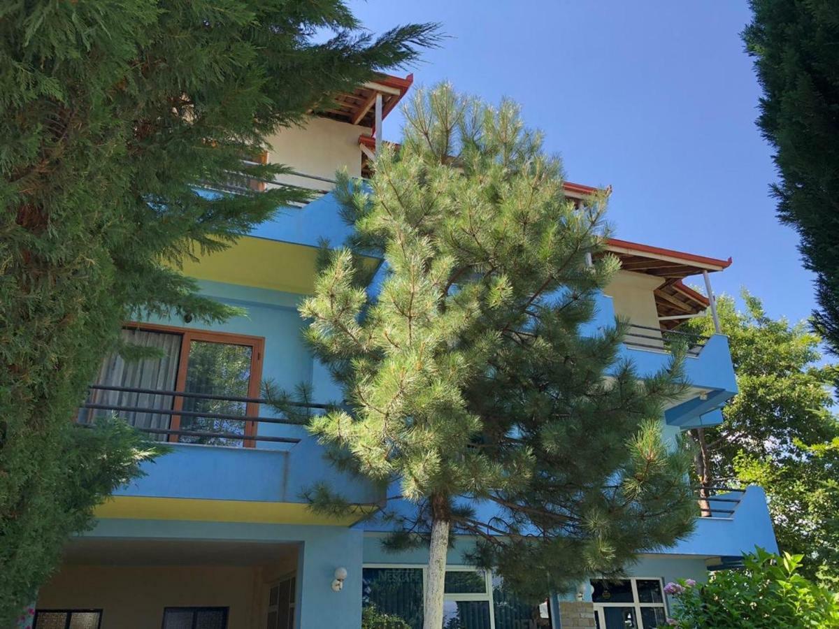 Vila Deni Tushemisht Exterior foto